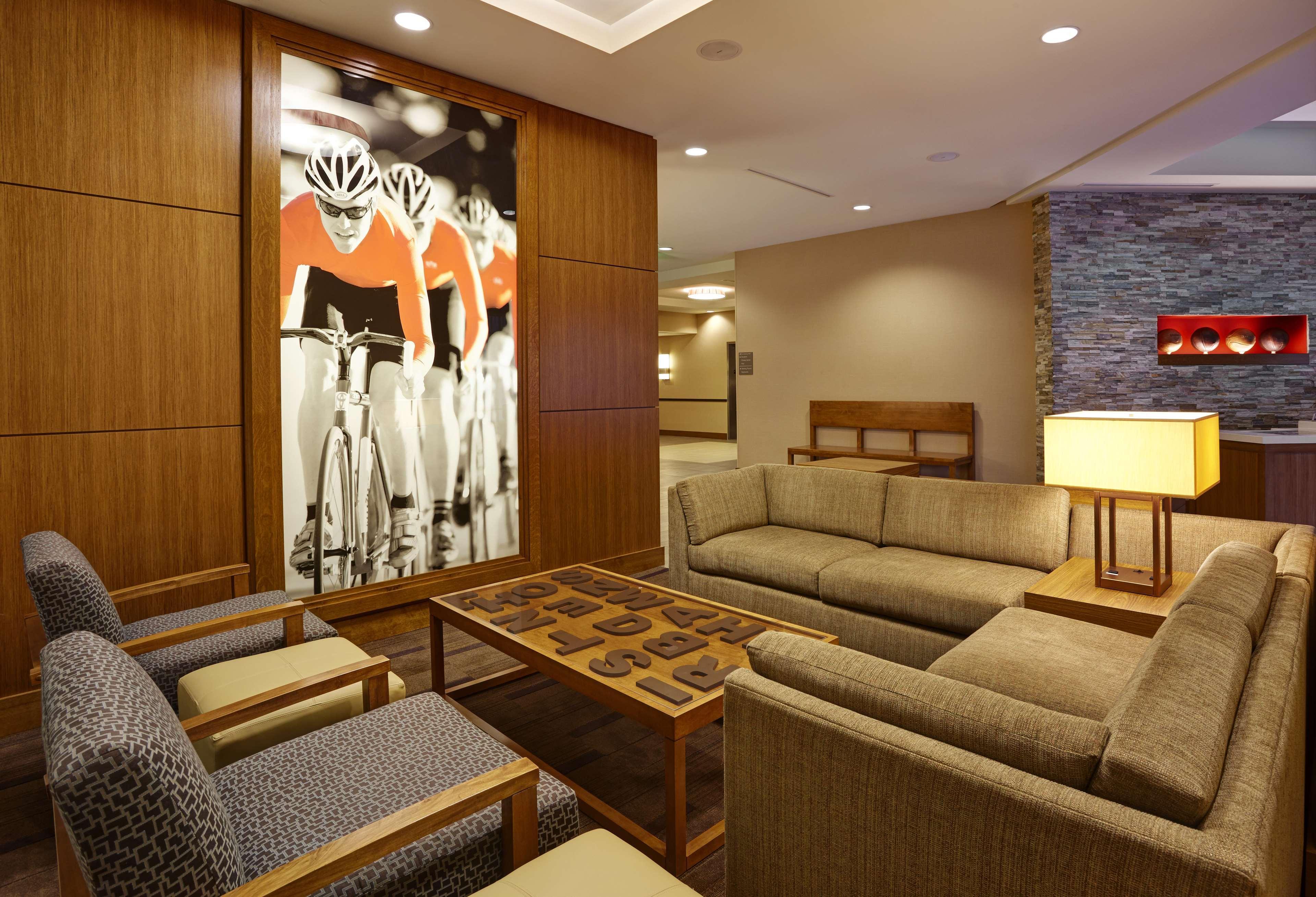 Hyatt Place Bloomington Indiana Экстерьер фото