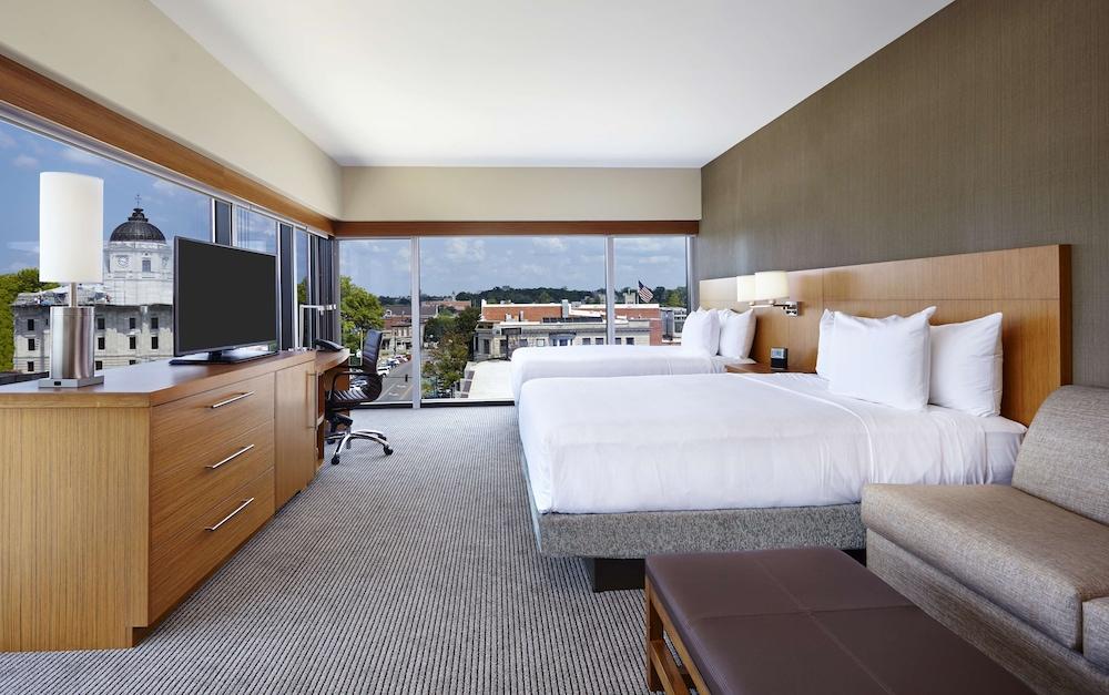 Hyatt Place Bloomington Indiana Экстерьер фото